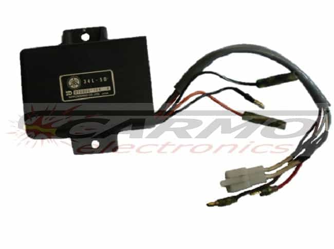XT600 Centralina unità CDI motore (34L-50, 34L-51)